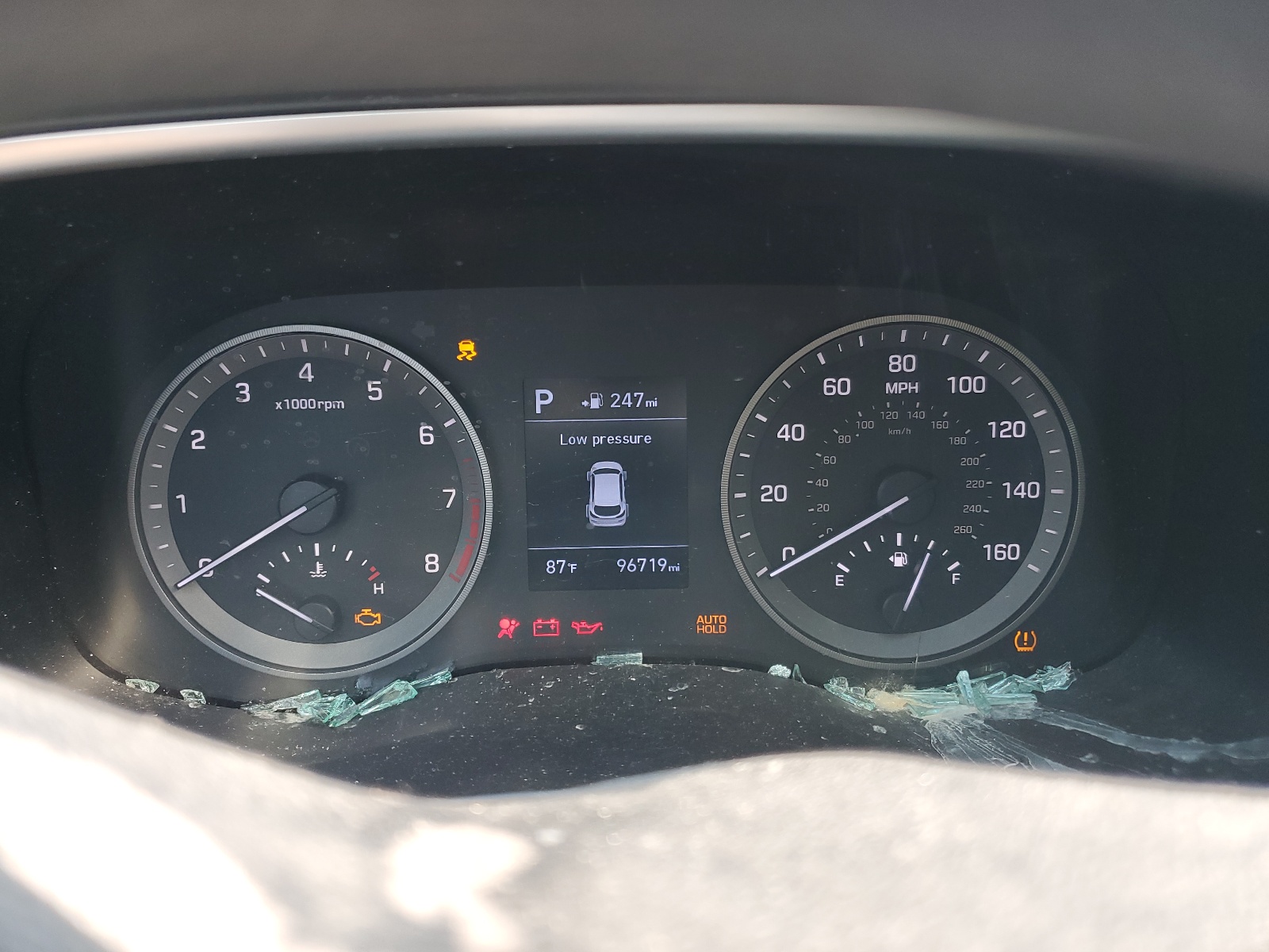 KM8J23A43KU894164 2019 Hyundai Tucson Se