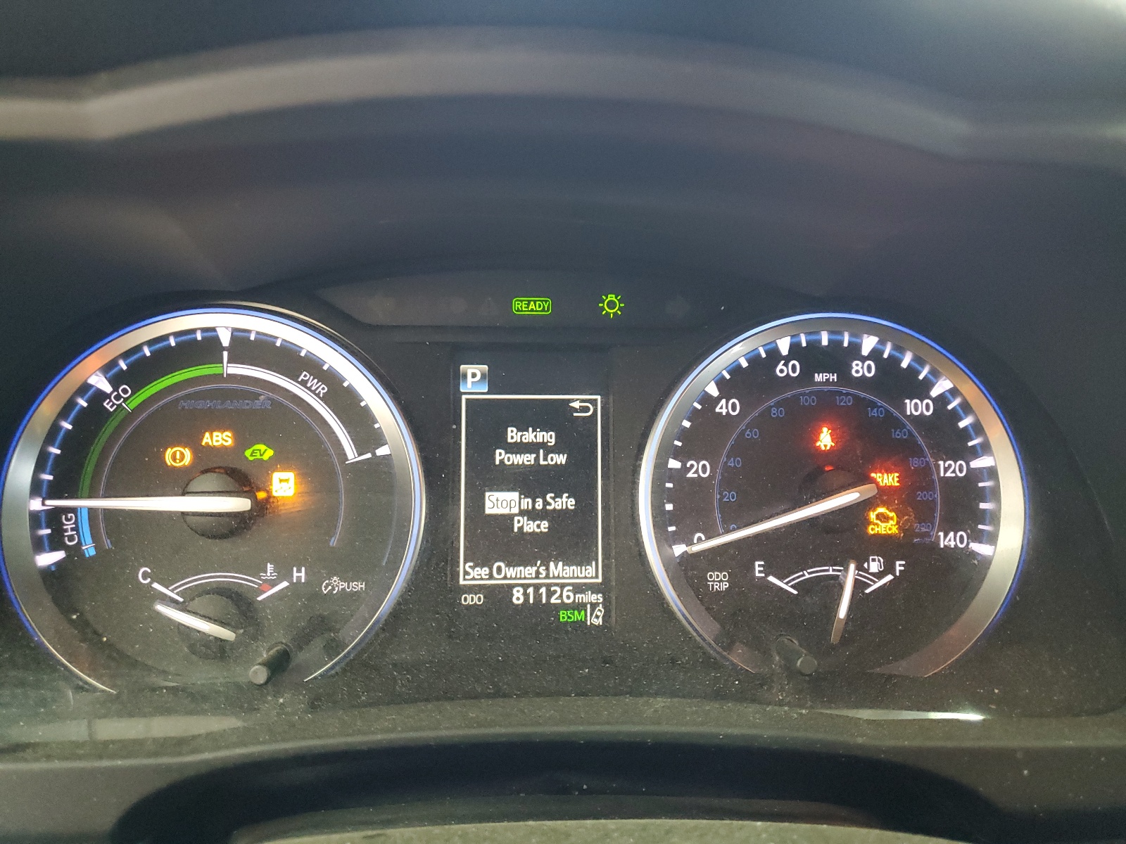 5TDDGRFH8HS028359 2017 Toyota Highlander Hybrid Limited