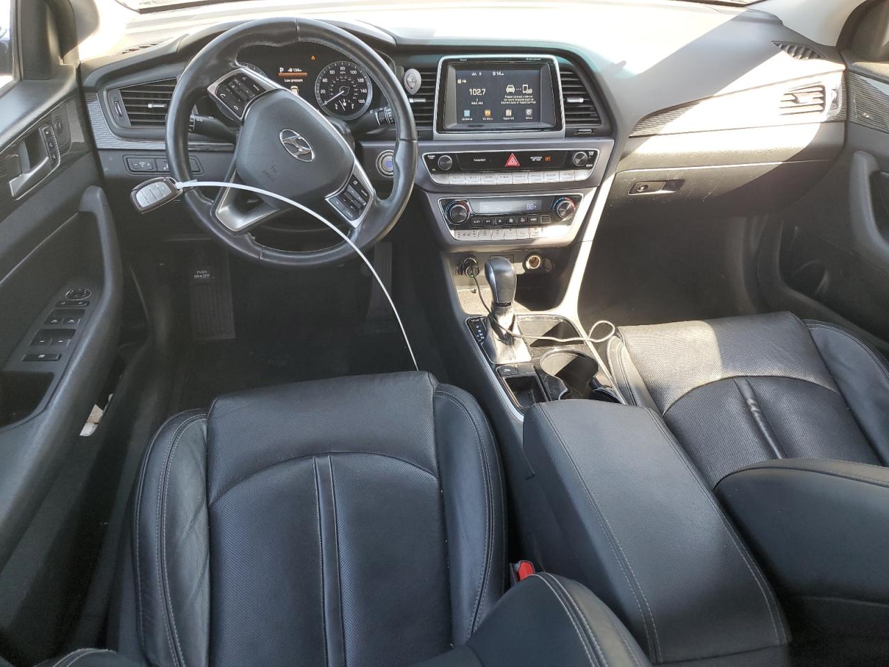 2018 Hyundai Sonata Sport VIN: 5NPE34AF2JH645325 Lot: 57832814