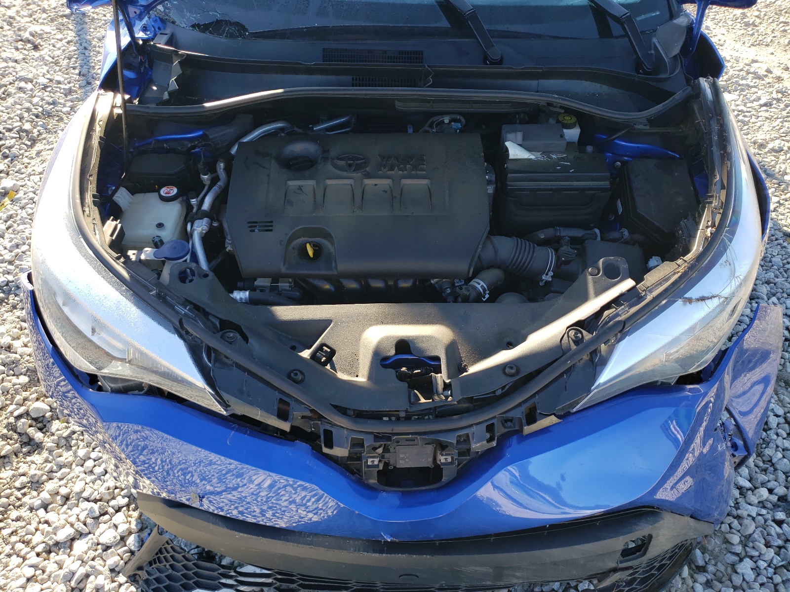 NMTKHMBX9LR106062 2020 Toyota C-Hr Xle