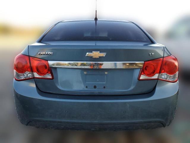  CHEVROLET CRUZE 2012 Темно-бірюзовий