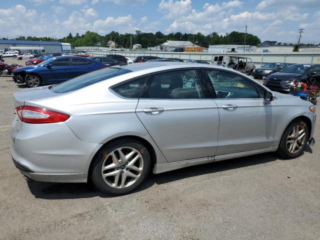  FORD FUSION 2016 Сріблястий