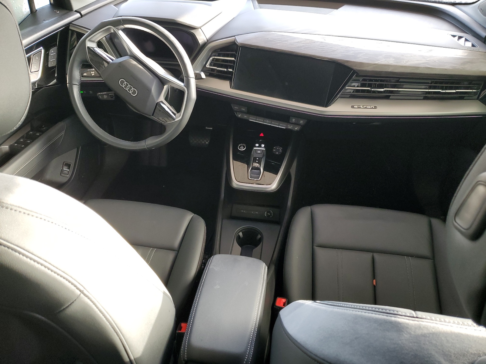 WA1M2BFZ7PP001638 2023 Audi Q4 E-Tron Prestige