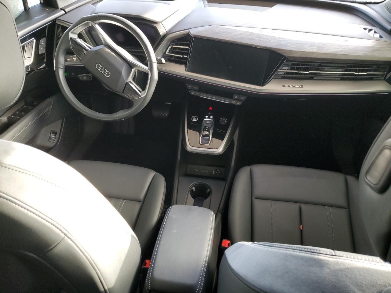 2023 Audi Q4 E-Tron Prestige VIN: WA1M2BFZ7PP001638 Lot: 60042554