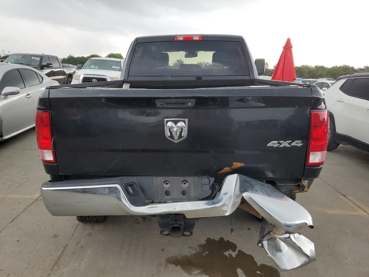 3C6UR5CL5JG309462 2018 Ram 2500 St