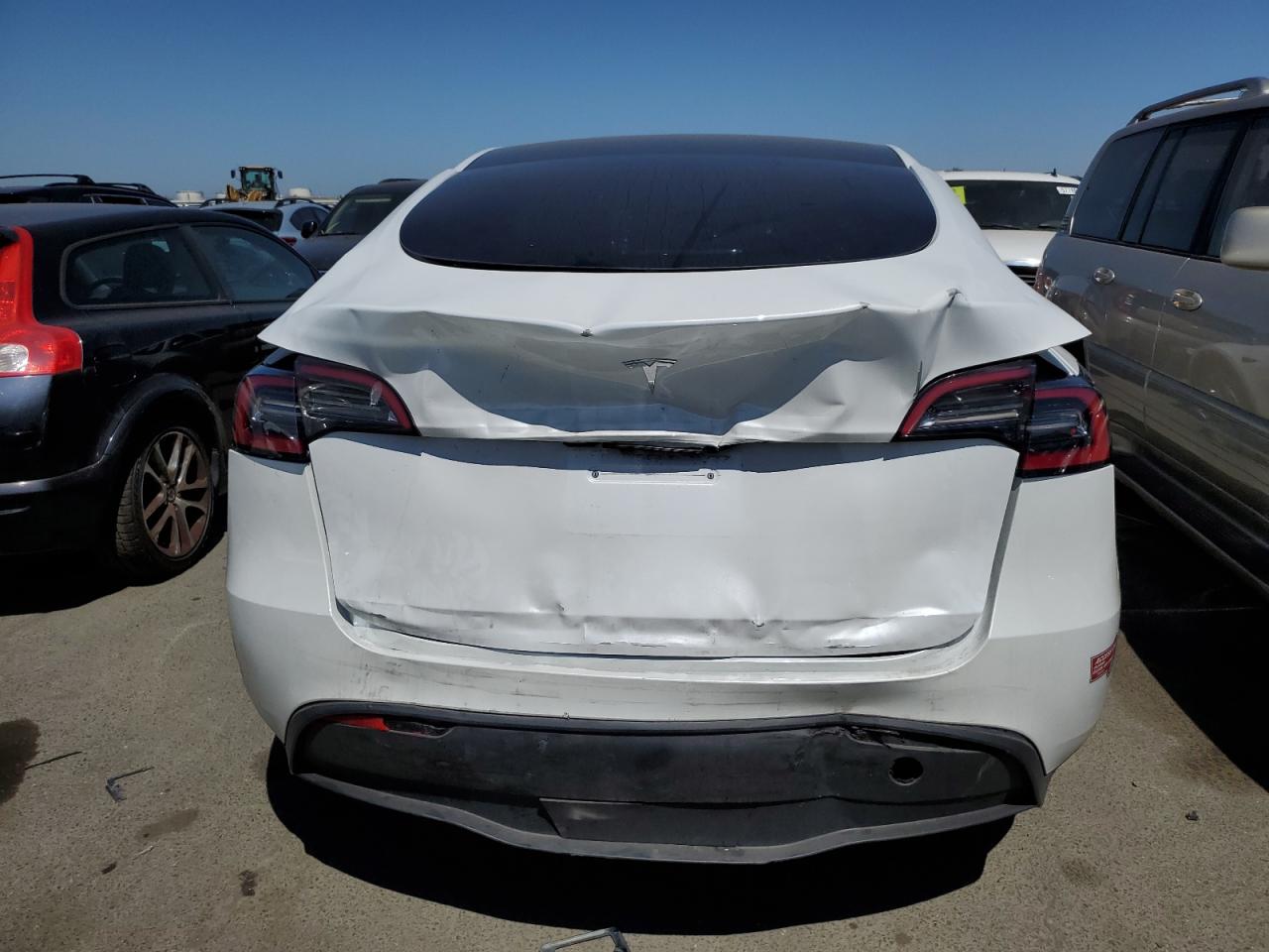 2023 Tesla Model Y VIN: 7SAYGDED3PF959103 Lot: 58245804