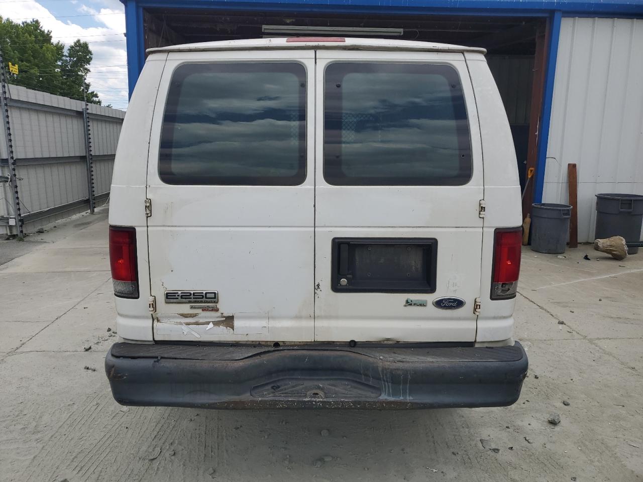 2013 Ford Econoline E250 Van VIN: 1FTNE2EL6DDA29782 Lot: 57862374