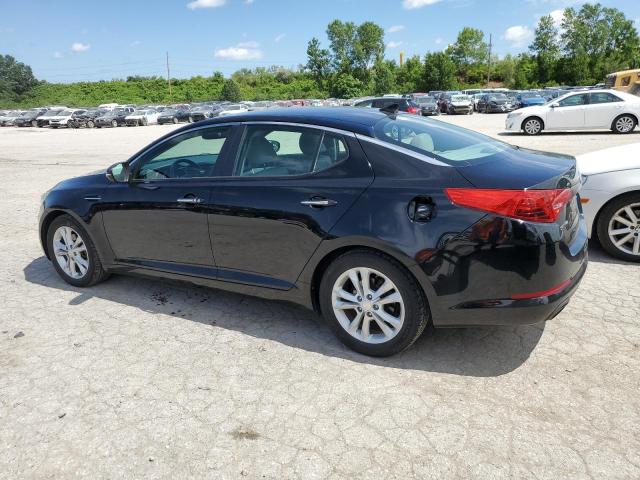  KIA OPTIMA 2013 Черный