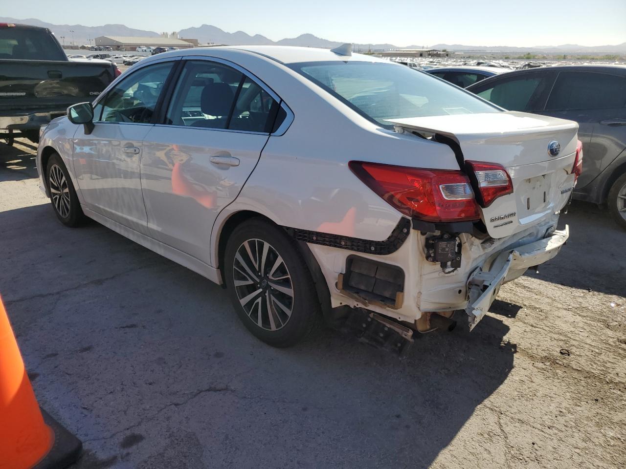 2018 Subaru Legacy 2.5I Premium VIN: 4S3BNAF61J3026294 Lot: 59298414