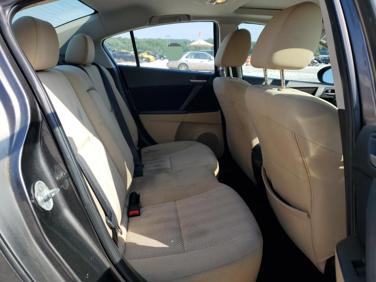 JM1BL1SFXA1163791 2010 Mazda 3 I