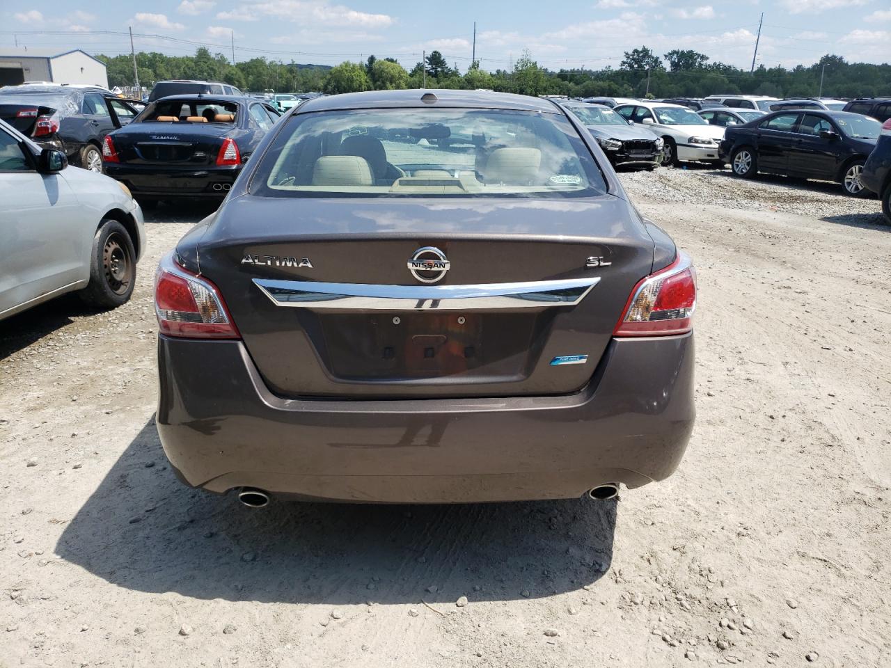 1N4AL3AP8DN570948 2013 Nissan Altima 2.5