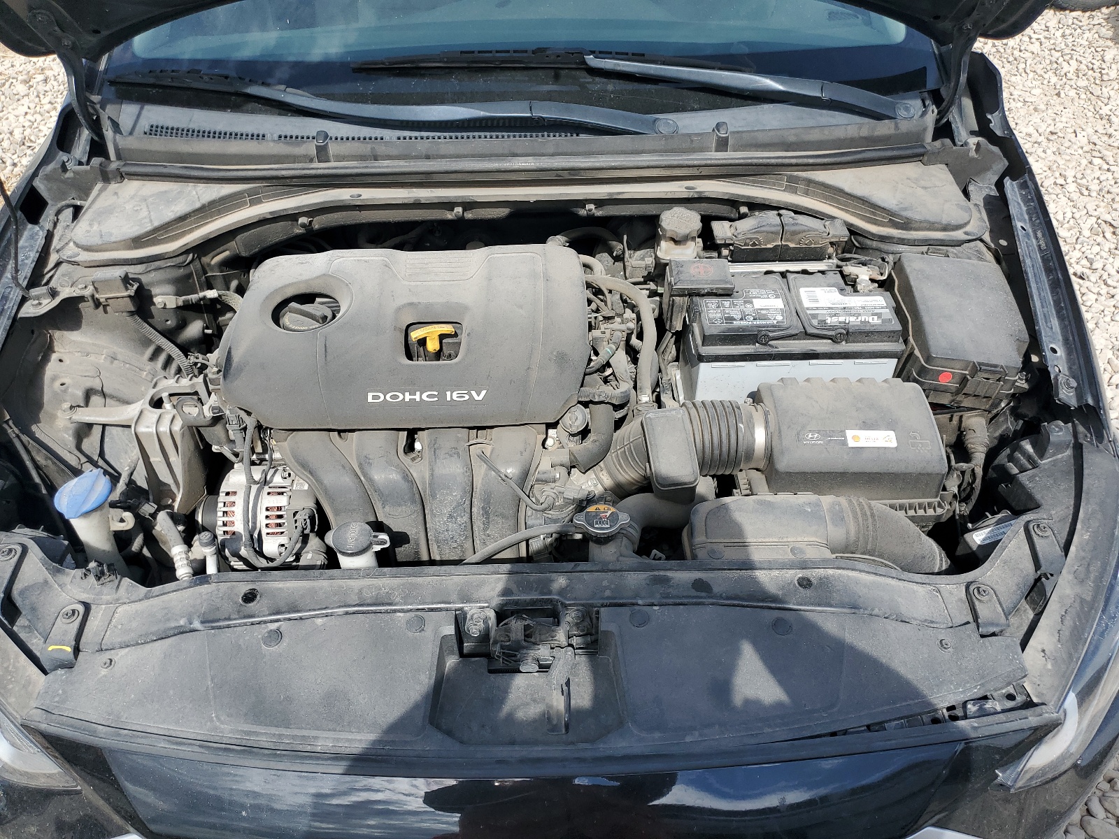 5NPD84LF4JH249021 2018 Hyundai Elantra Sel