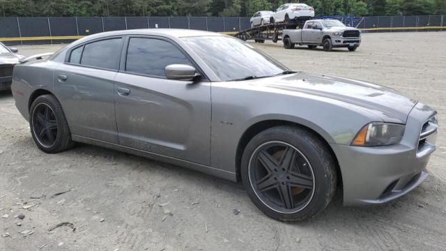  DODGE CHARGER 2012 Серебристый