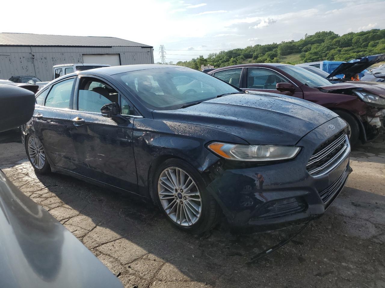 2014 Ford Fusion - Image 4