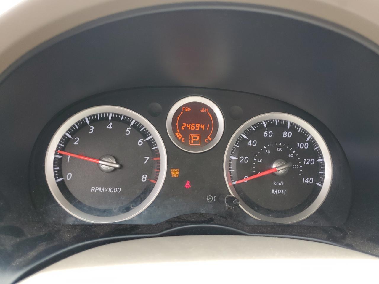 2010 Nissan Sentra 2.0 VIN: 3N1AB6AP8AL646309 Lot: 57614414