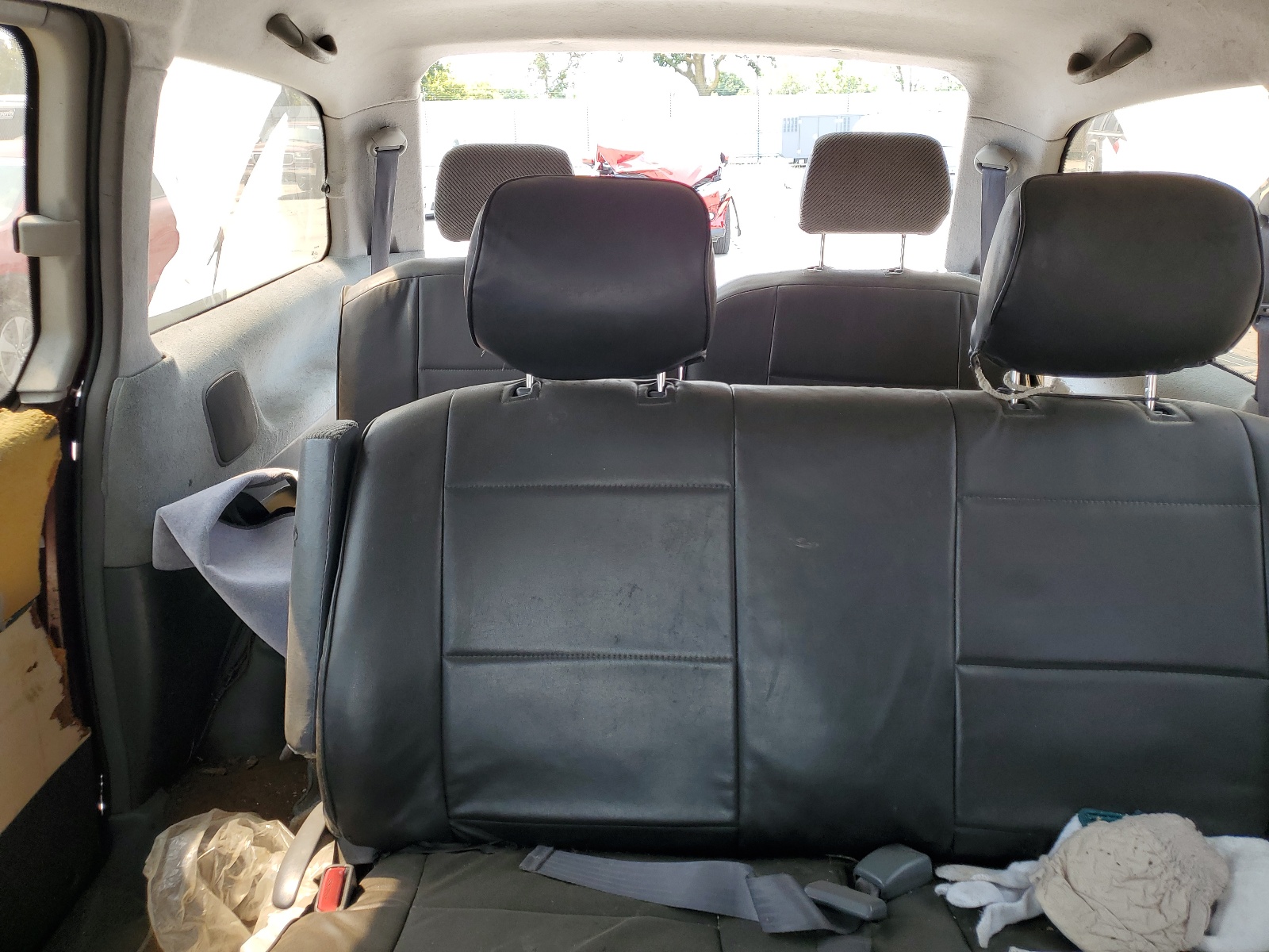 JT3AC12R9M0048488 1991 Toyota Previa Le