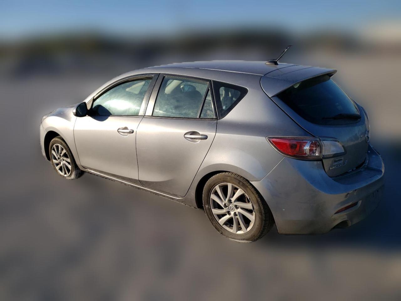 2012 Mazda 3 I VIN: JM1BL1M84C1566604 Lot: 75685043