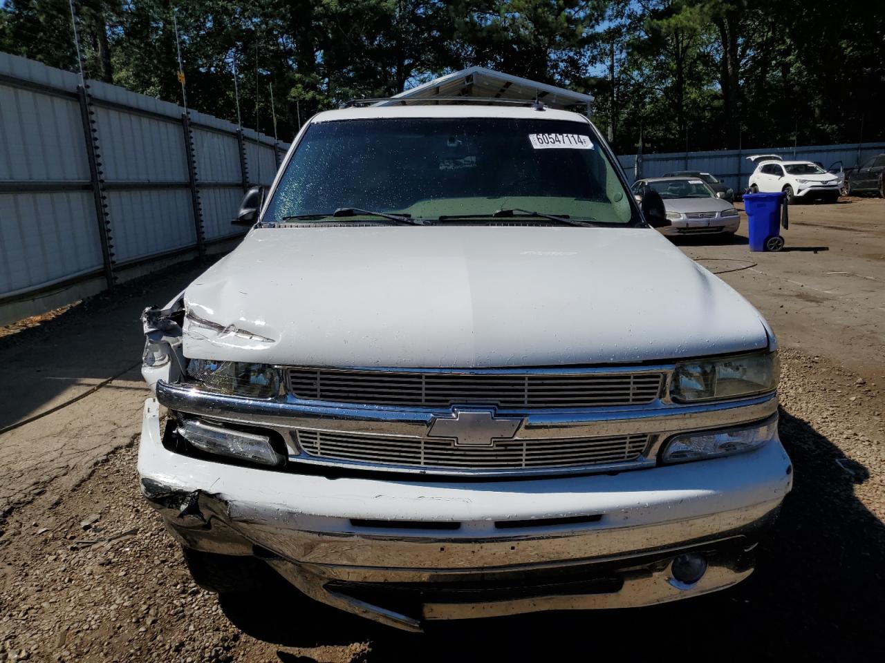 2003 Chevrolet Suburban - Image 5
