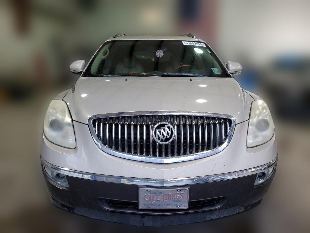 2008 Buick Enclave Cxl VIN: 5GAER23708J212694 Lot: 53083414