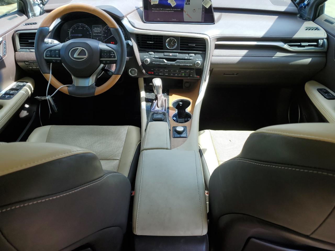 2018 Lexus Rx 350 Base VIN: 2T2ZZMCA6JC106402 Lot: 60344884