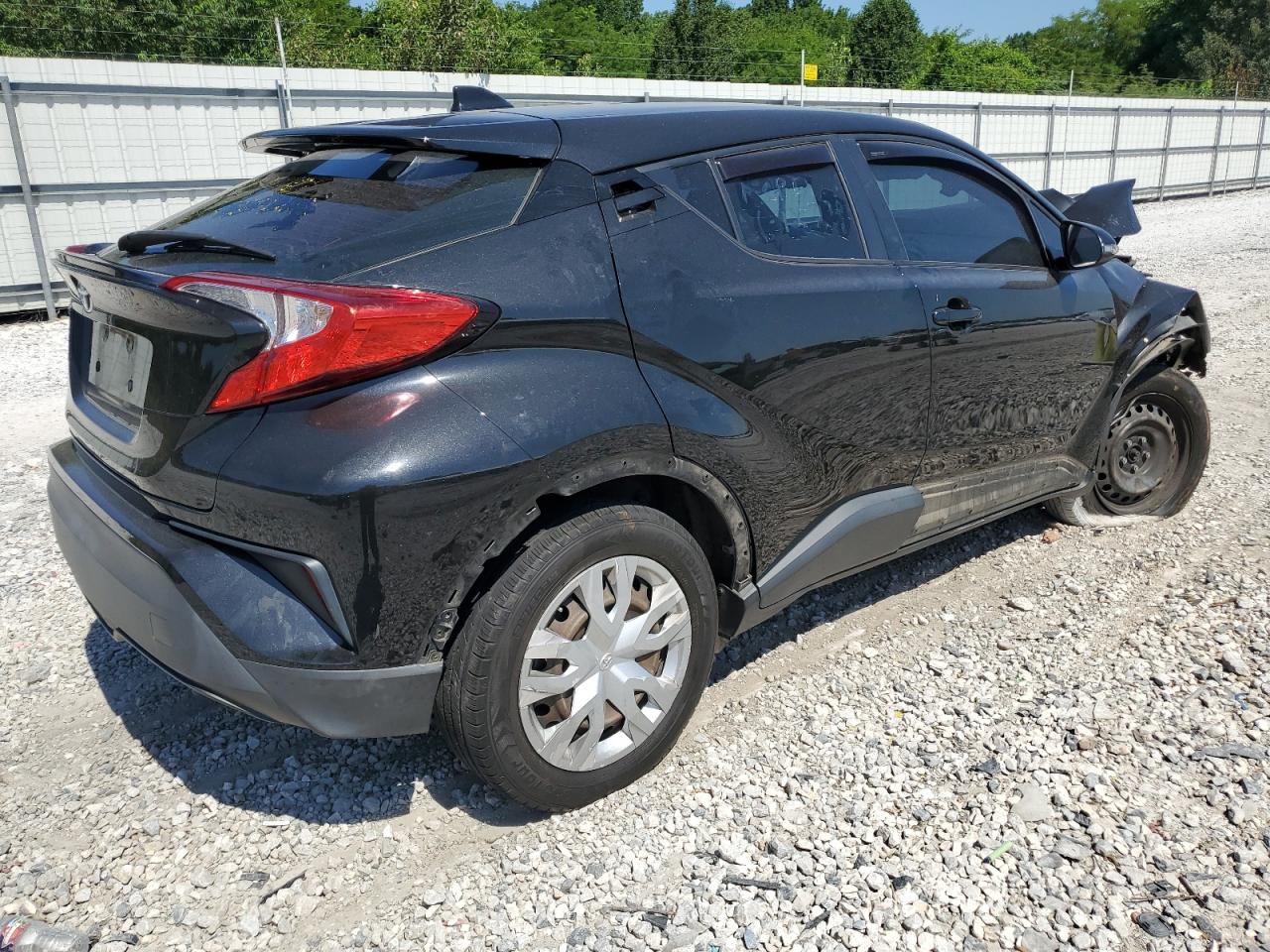 2019 Toyota C-Hr Xle VIN: NMTKHMBXXKR081252 Lot: 59536734