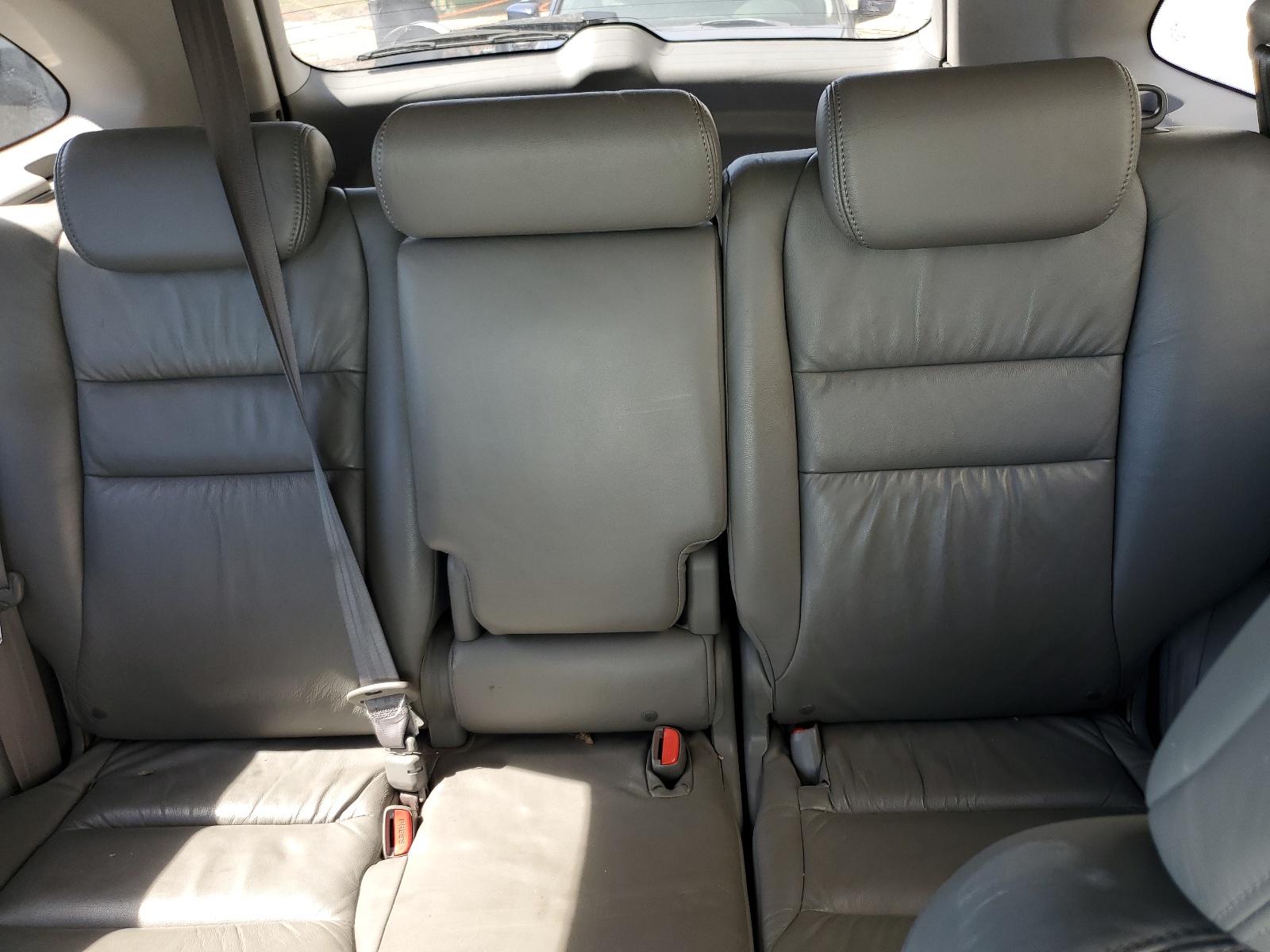 5J6RE387X9L020144 2009 Honda Cr-V Exl
