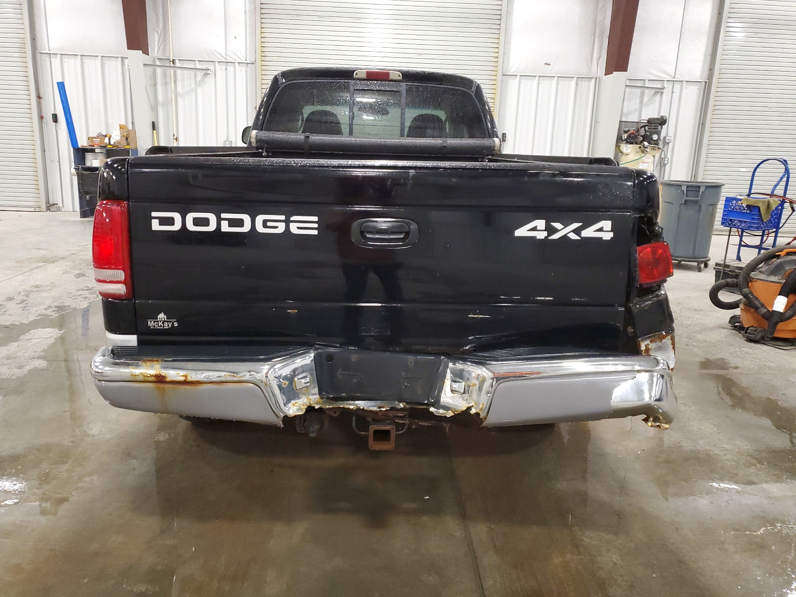 1B7GG22N21S284834 2001 Dodge Dakota