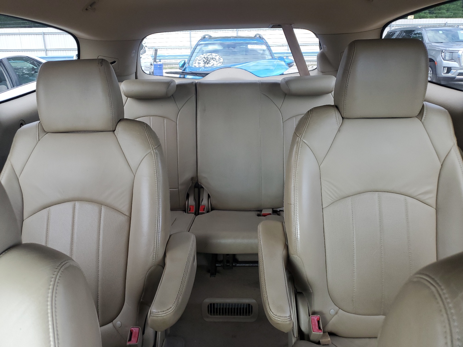 5GAKRBEDXBJ301329 2011 Buick Enclave Cxl