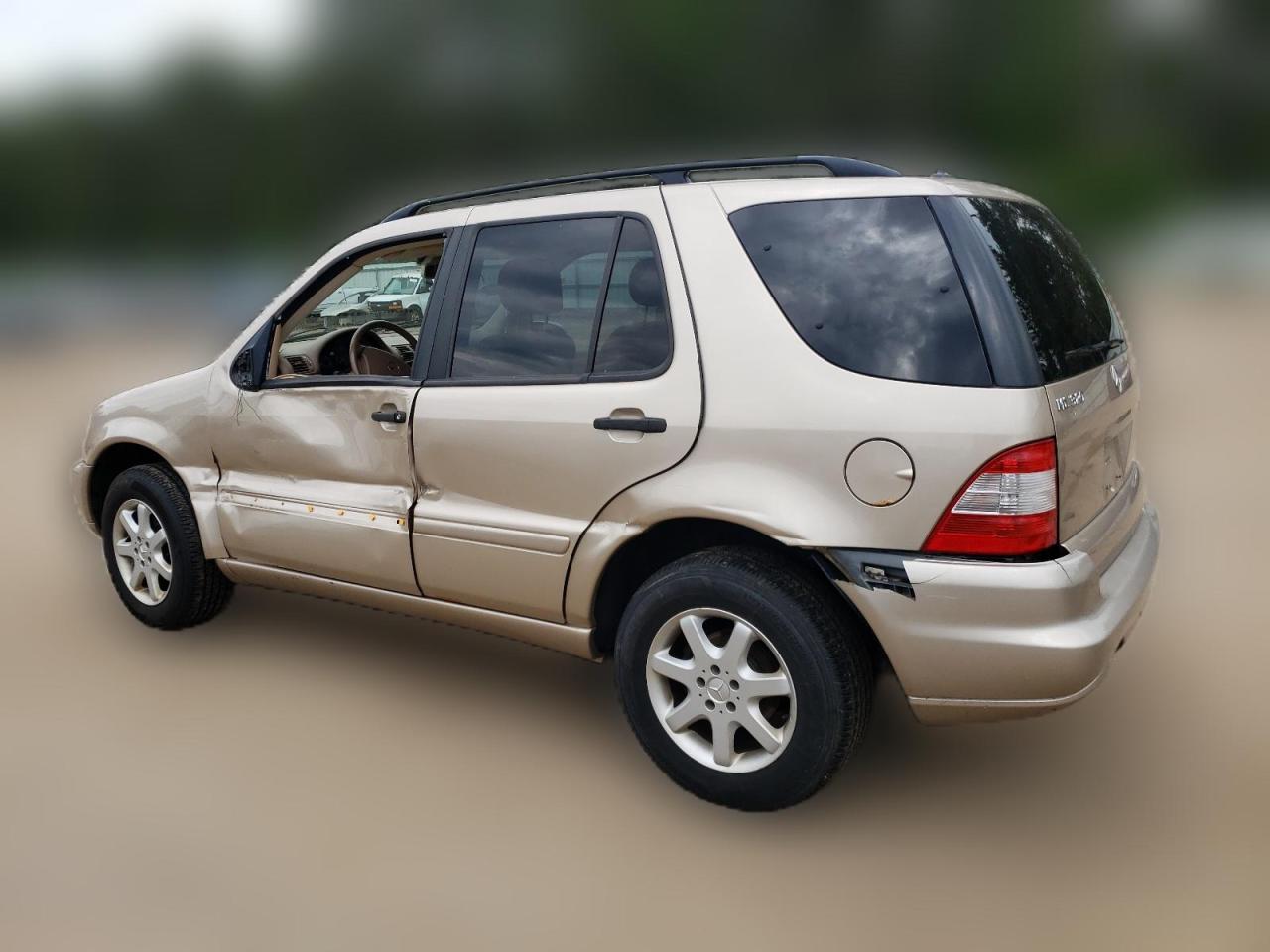 2002 Mercedes-Benz Ml 320 VIN: 4JGAB54E72A327005 Lot: 58947474