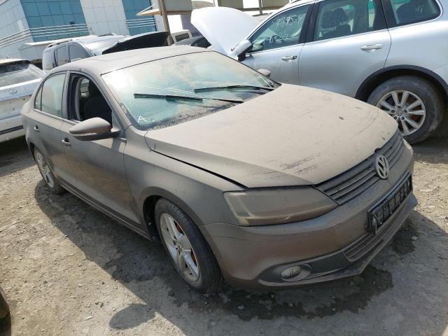 WVWSV1AJ8EM230568 - 2014 VOLKSWAGEN JETTA - #undefined