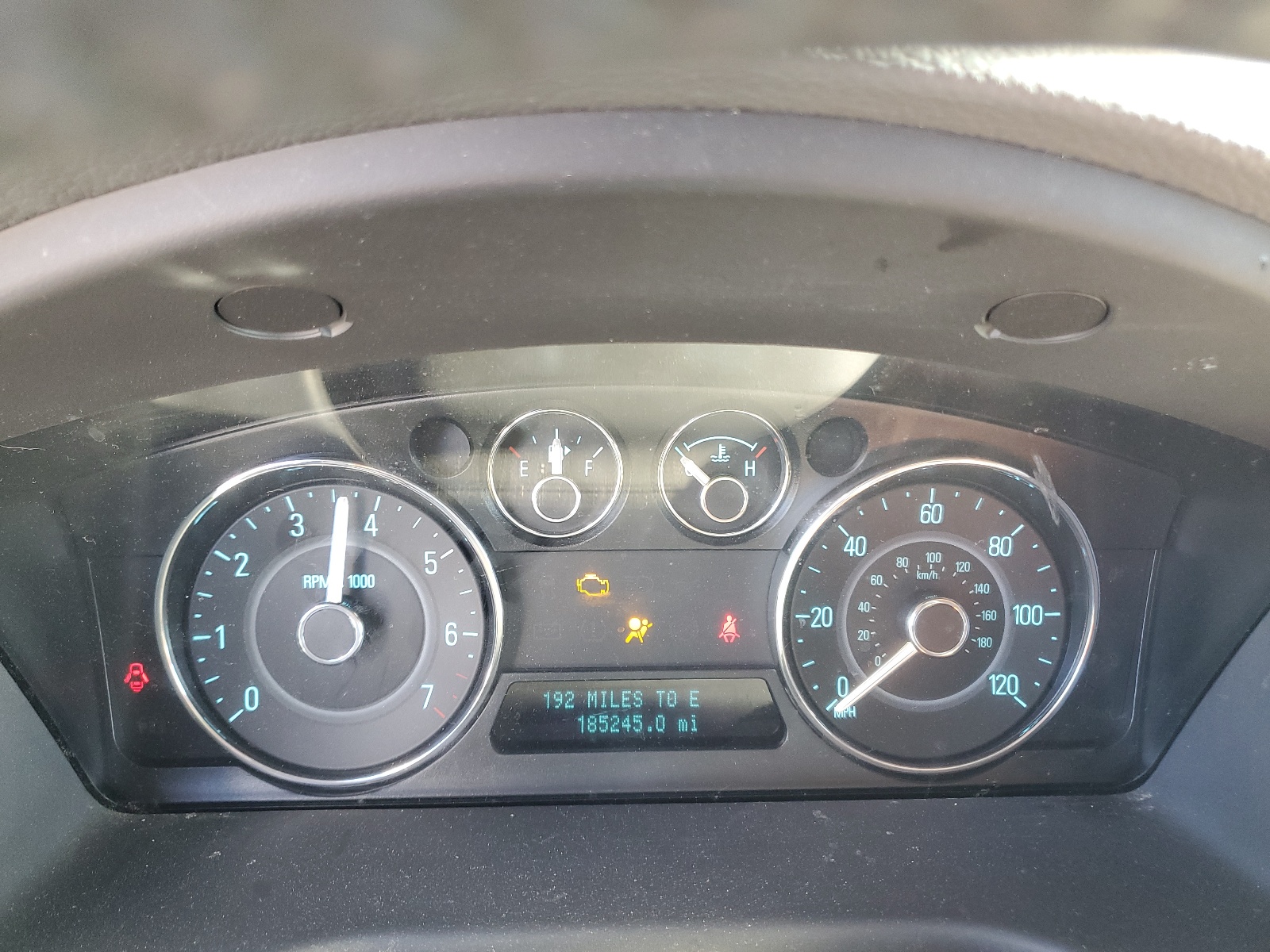 2FMGK5BC6CBD11282 2012 Ford Flex Se