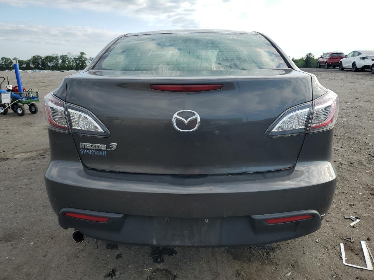 2010 Mazda 3 I VIN: JM1BL1SG7A1328334 Lot: 68711585