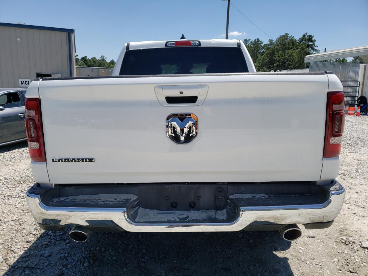 2024 Ram 1500 Laramie VIN: 1C6RREJT1RN219026 Lot: 60607494