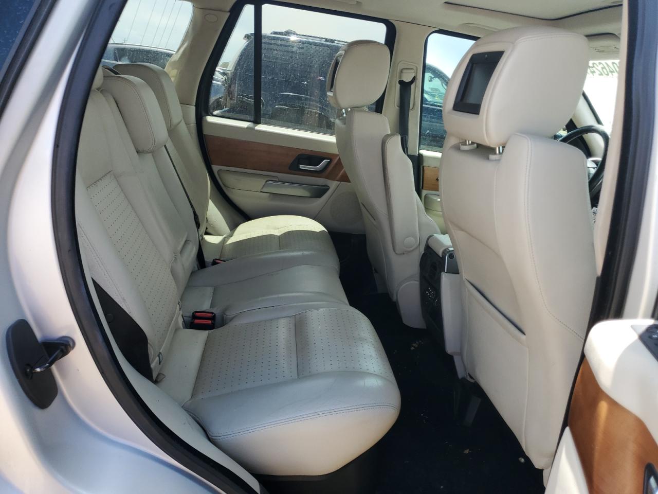 2006 Land Rover Range Rover Sport Supercharged VIN: SALSH23446A919510 Lot: 59604624