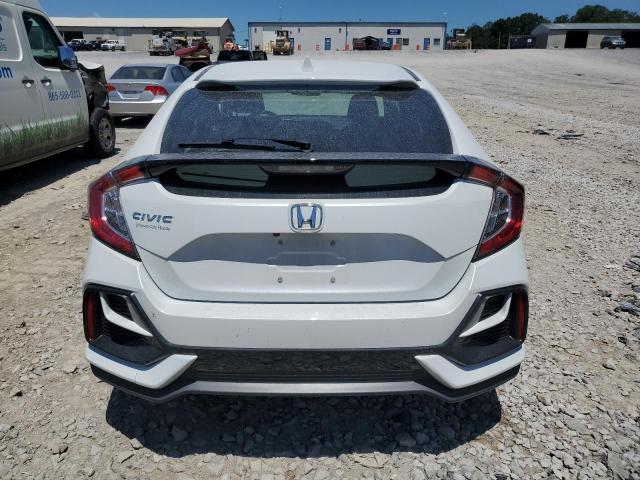  HONDA CIVIC 2020 Білий