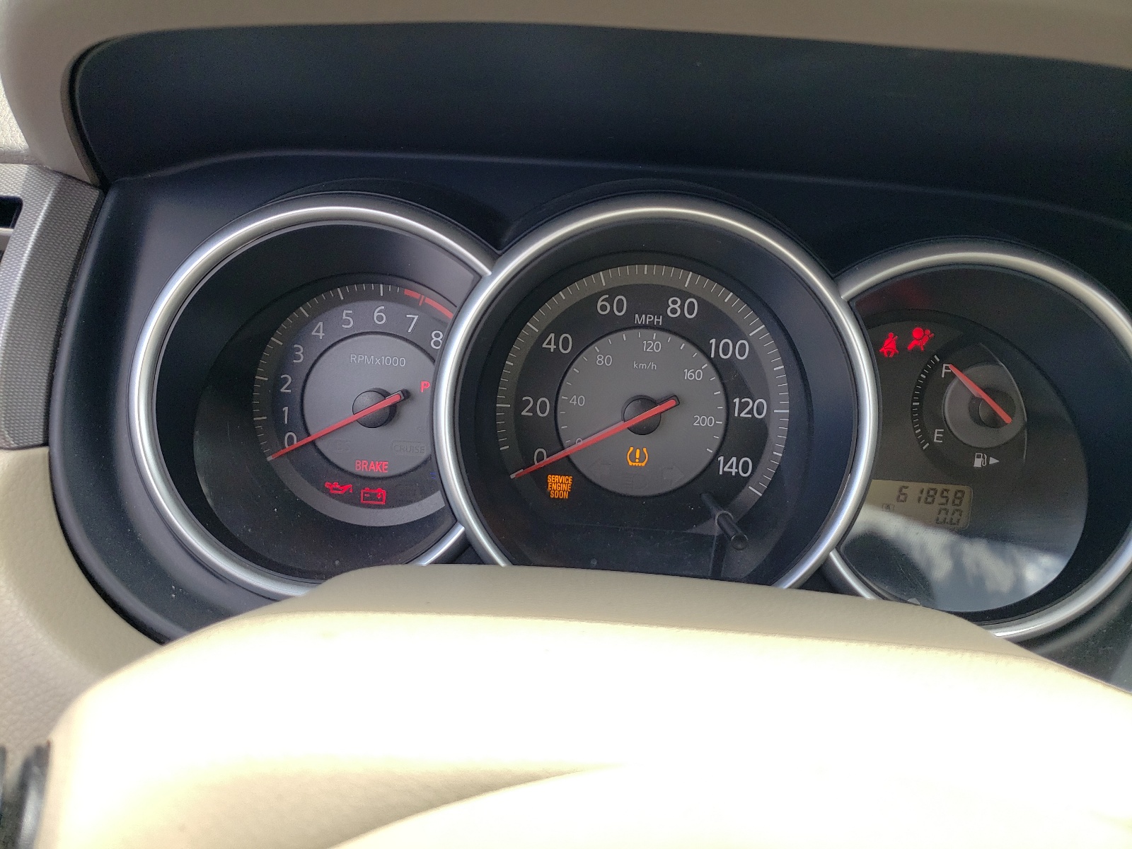 3N1BC13E99L392623 2009 Nissan Versa S