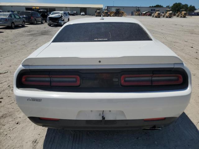 Coupet DODGE CHALLENGER 2015 Biały