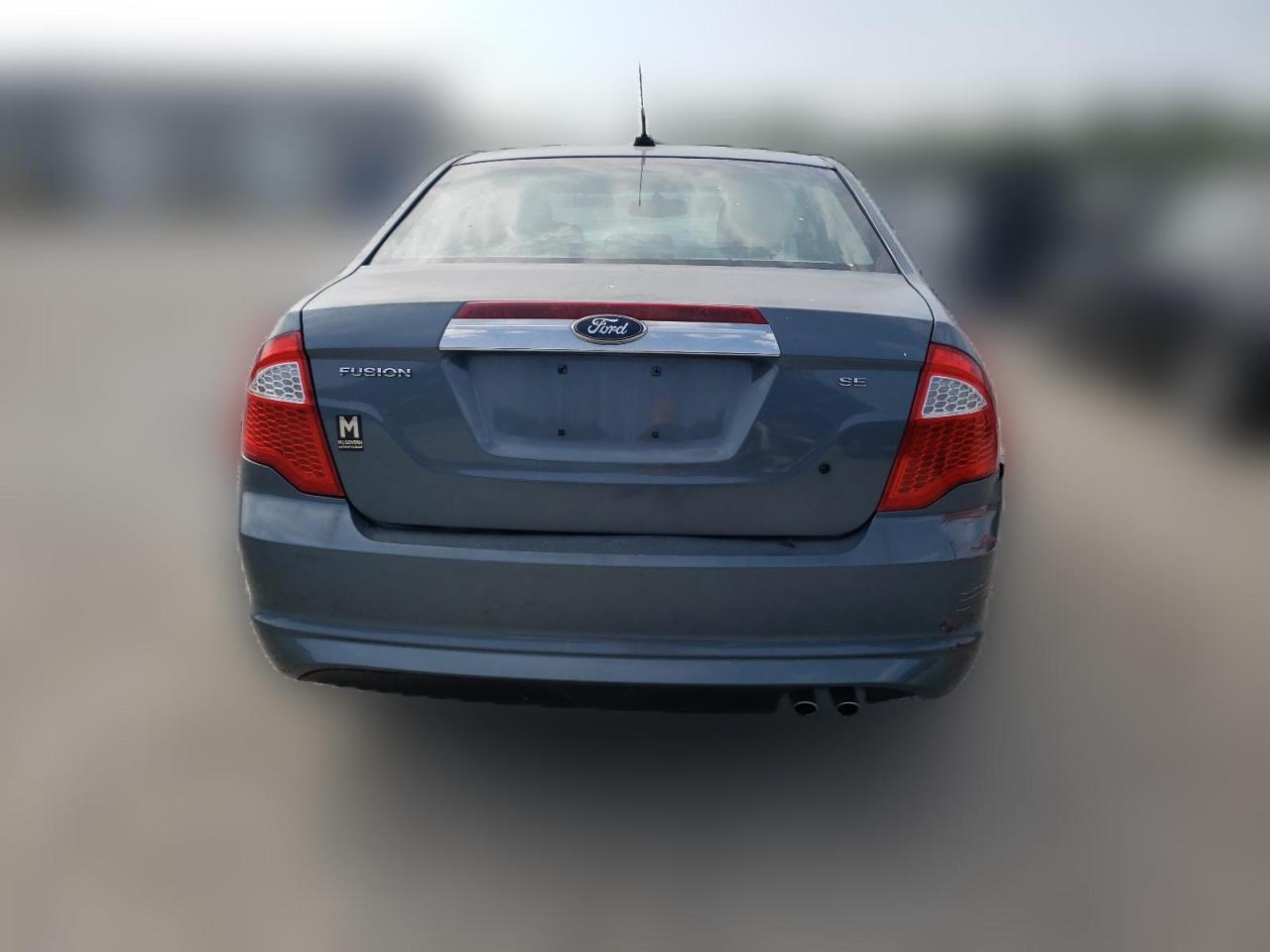 2011 Ford Fusion Se VIN: 3FAHP0HA5BR229052 Lot: 58740604