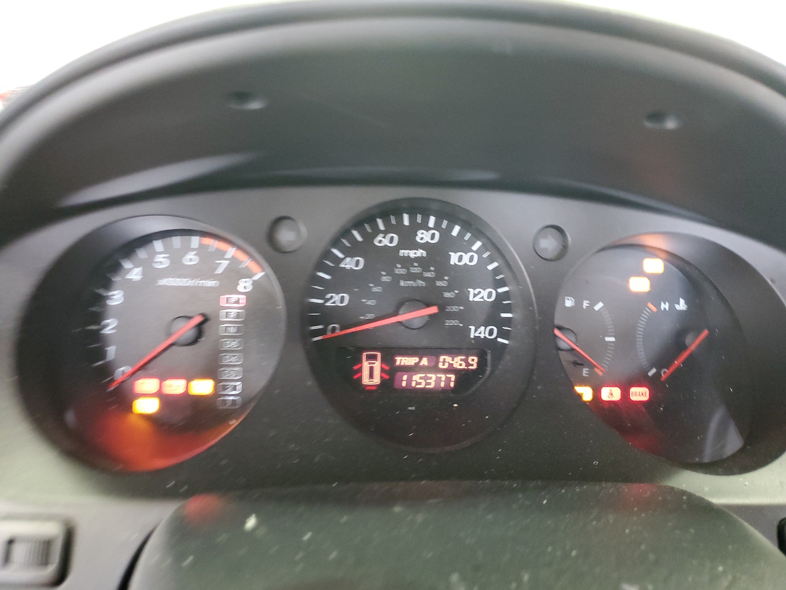 2HNYD18822H528834 2002 Acura Mdx Touring