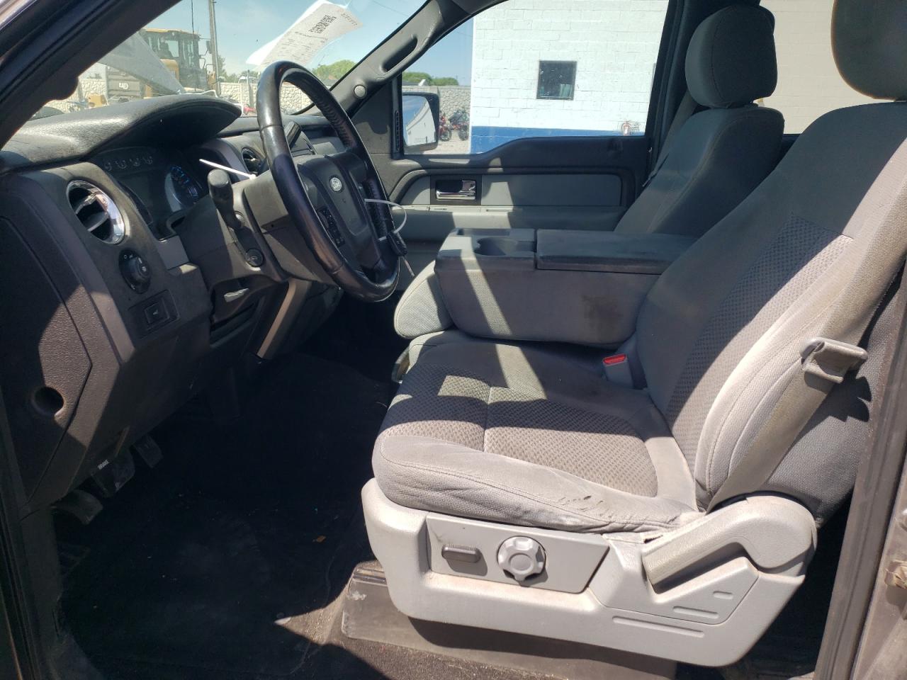 2013 Ford F150 Supercrew VIN: 1FTFW1EF1DFD11144 Lot: 59989474