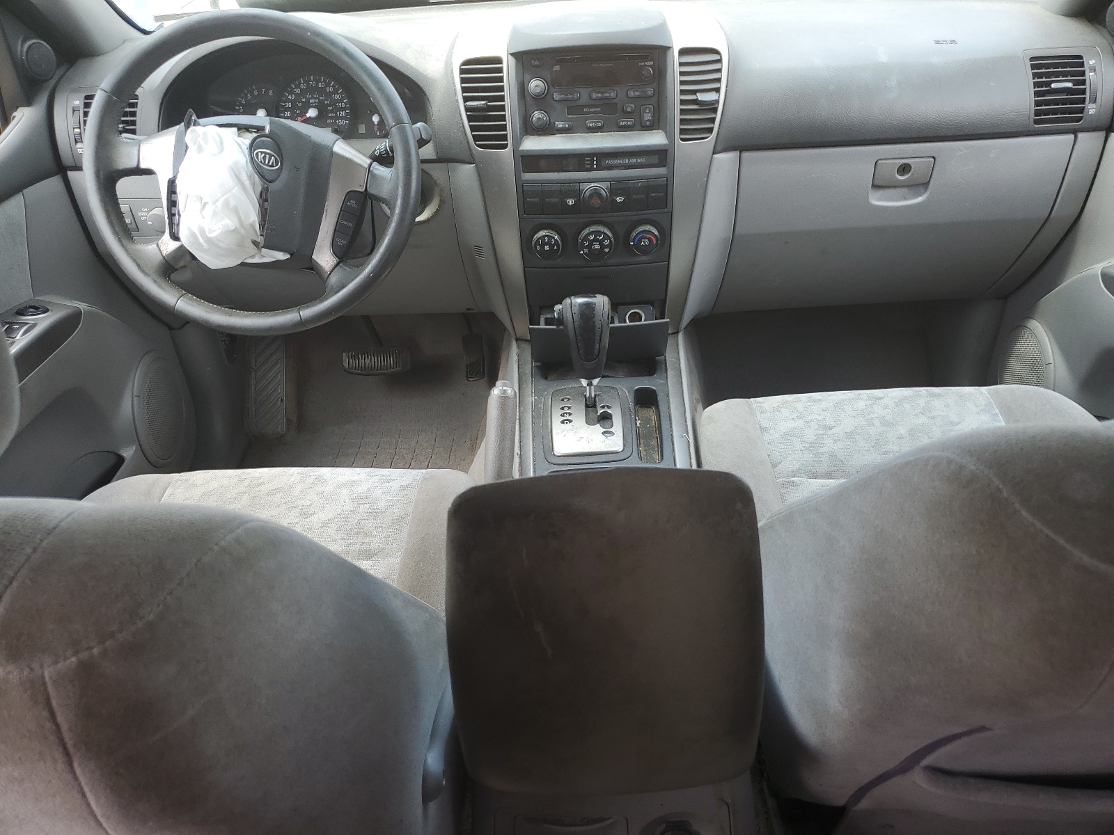 KNDJD733365594201 2006 Kia Sorento Ex