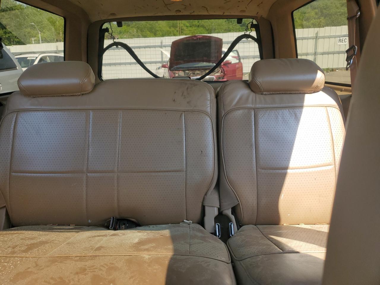 1995 Ford Explorer VIN: 1FMDU34X5SUB65046 Lot: 59573054