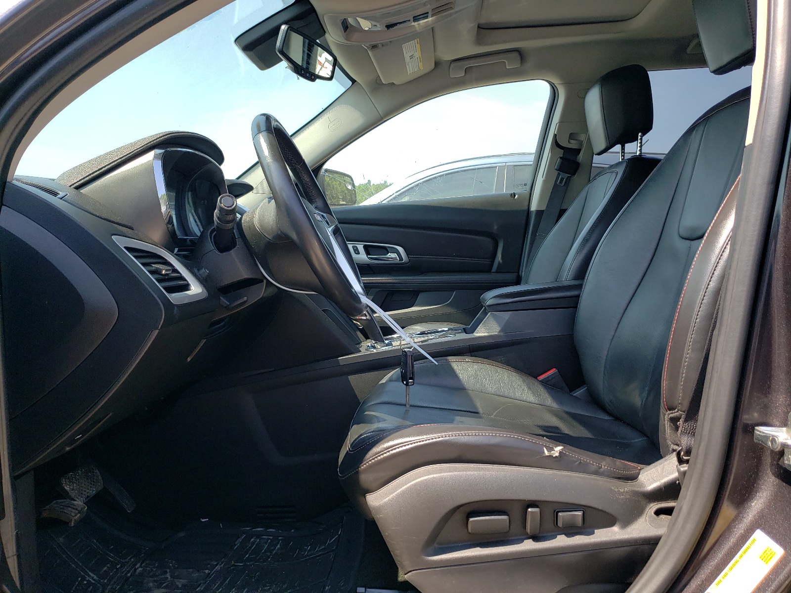 2GKFLVEK4D6341458 2013 GMC Terrain Slt