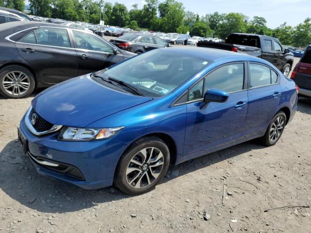 2014 Honda Civic Ex