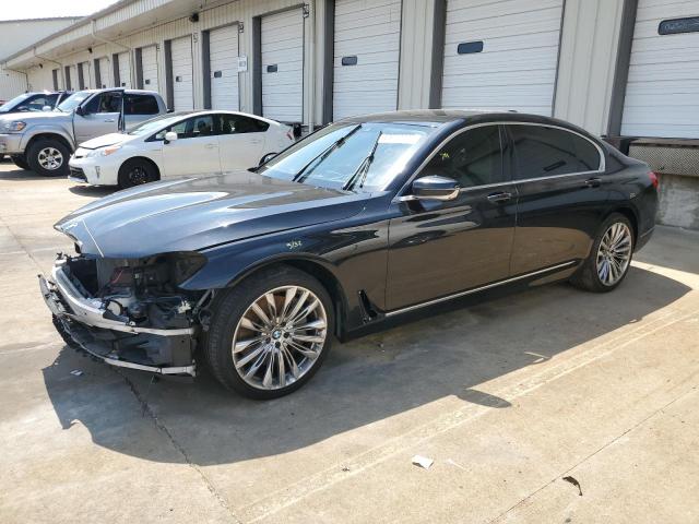 2016 Bmw 750 Xi zu verkaufen in Louisville, KY - Front End