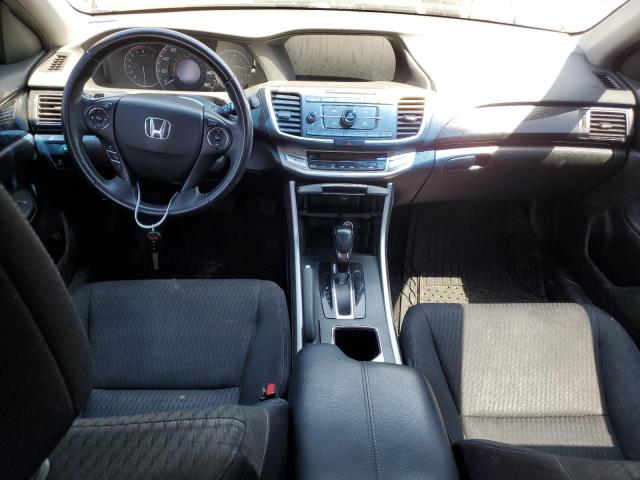 Седани HONDA ACCORD 2013 Чорний