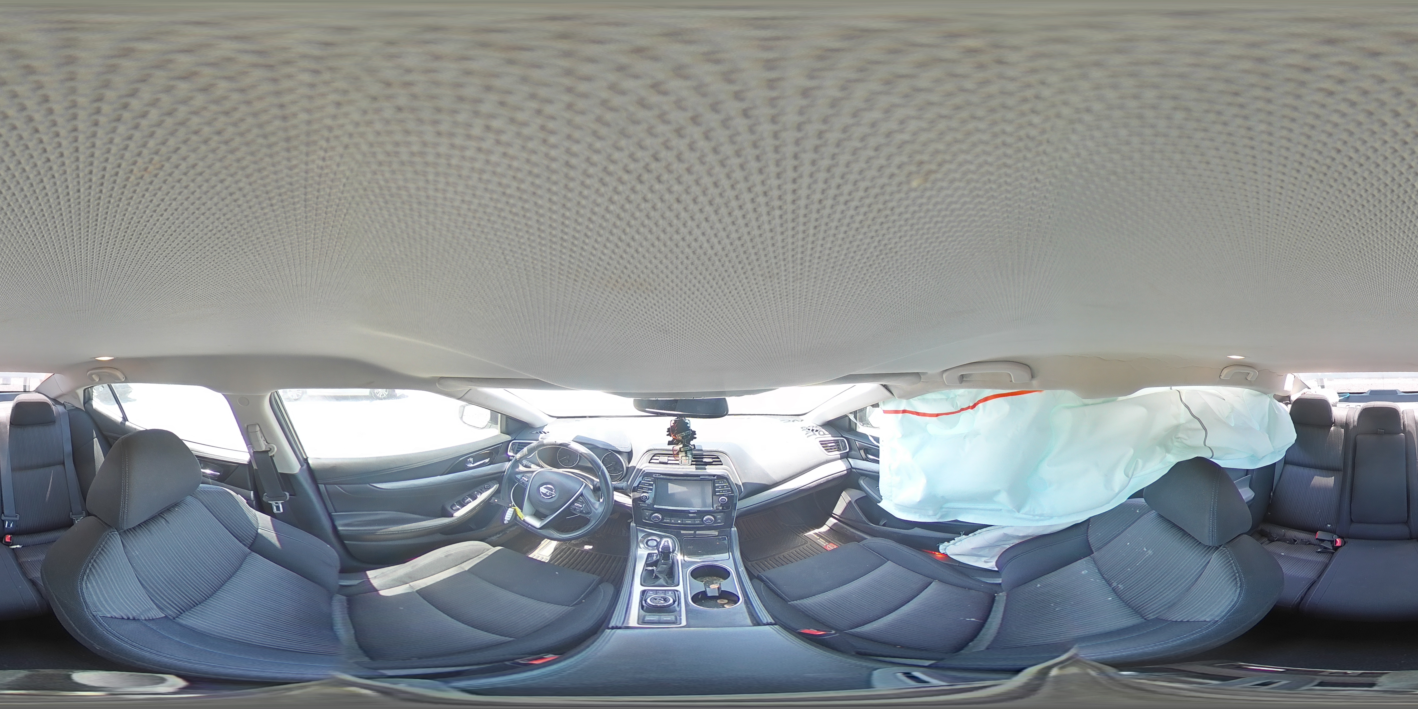 2018 Nissan Maxima 3.5S VIN: 1N4AA6AP8JC375995 Lot: 58114384