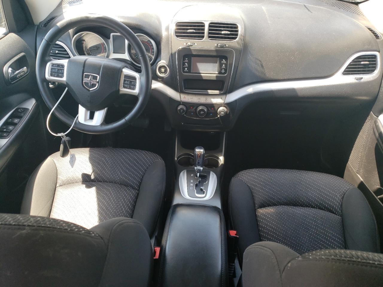 2015 Dodge Journey Sxt VIN: 3C4PDCCG0FT751091 Lot: 62004675