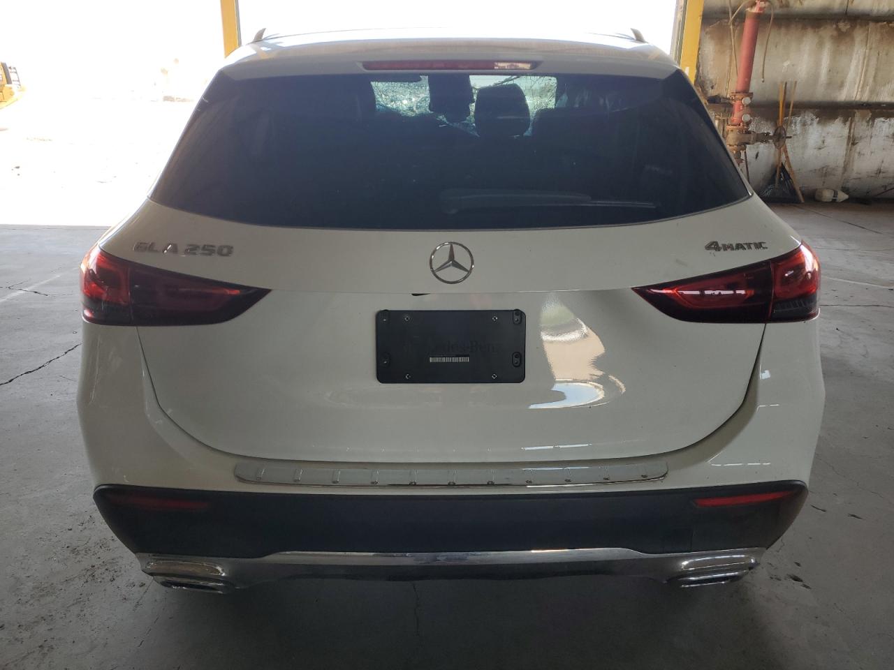 2023 Mercedes-Benz Gla 250 4Matic VIN: W1N4N4HB1PJ443402 Lot: 59318824