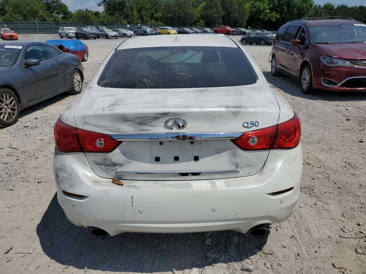 JN1EV7AP0HM742174 2017 Infiniti Q50 Premium